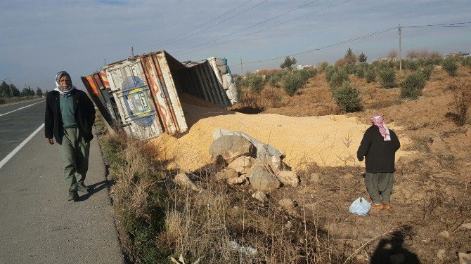 Şanlıurfa’da Trafik Kazası: 5 Yaralı