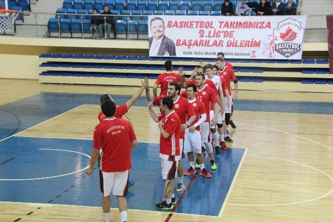 Türkiye Basketbol 2. Ligi