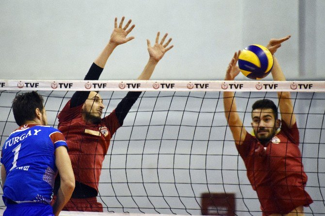 Voleybol Erkekler 1. Lig