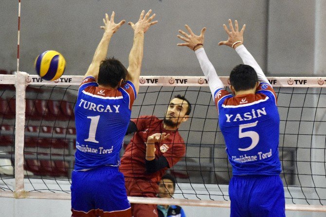 Voleybol Erkekler 1. Lig