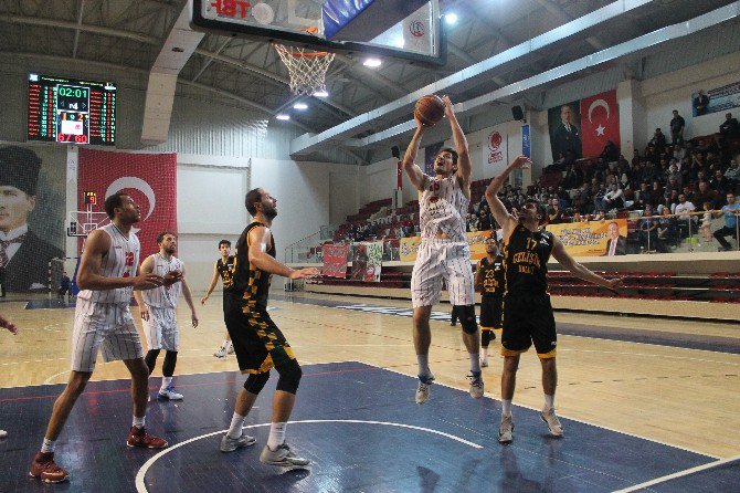 Türkiye Basketbol Ligi