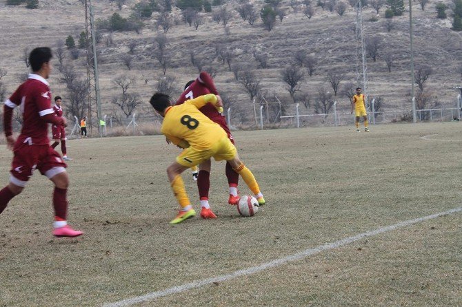 Yeni Malatyaspor U21 Takımı Sahasında Bandırma’yı 2-1 Mağlup Etti