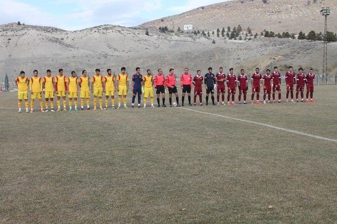 Yeni Malatyaspor U21 Takımı Sahasında Bandırma’yı 2-1 Mağlup Etti