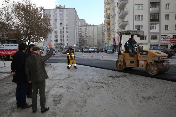 Başkan Çolakbayrakdar, “Çalışmalarımız 2017 Yılında İki Katına Çıkacak”