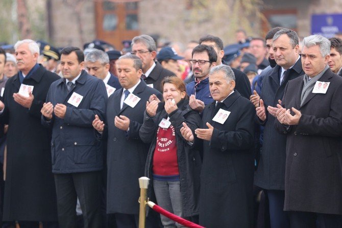 Başkan Memduh Büyükkılıç: “Milletimizin Başı Sağ Olsun”