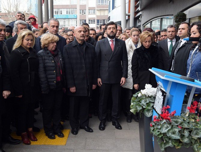 Beşiktaş, Teröre Dur Dedi