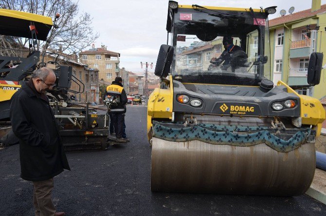 Bünyan 2023 Hedeflerine Emin Adımlarla İlerliyor