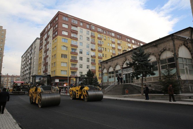 Başkan Çolakbayrakdar, “Çalışmalarımız 2017 Yılında İki Katına Çıkacak”