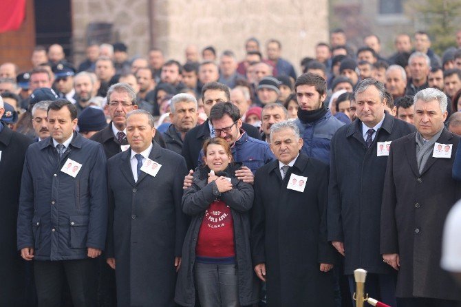 Başkan Memduh Büyükkılıç: “Milletimizin Başı Sağ Olsun”