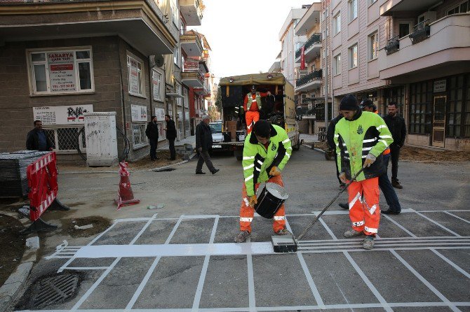 Adapazarı Belediyesi Çevre Düzenlemesinde Sona Yaklaştı