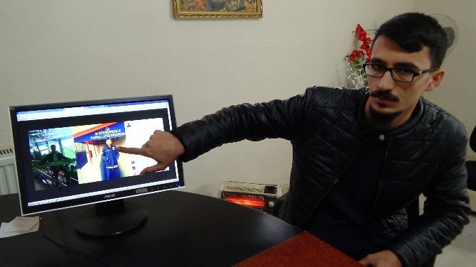 Bursaspor Taraftarını Yıkan Fotoğraf