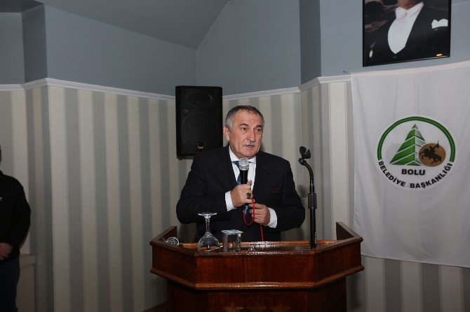 Bolu Belediye Başkanı’ndan Büyükşehir Olmak İçin Destek Çağrısı