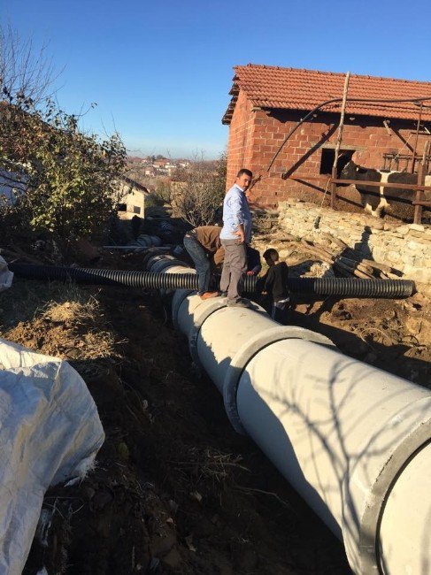 Alemşahlı’da İşler Yolunda