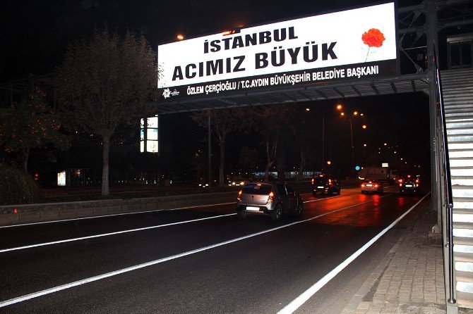 Büyükşehir Vatandaşın Duygusuna Tercüman Oldu