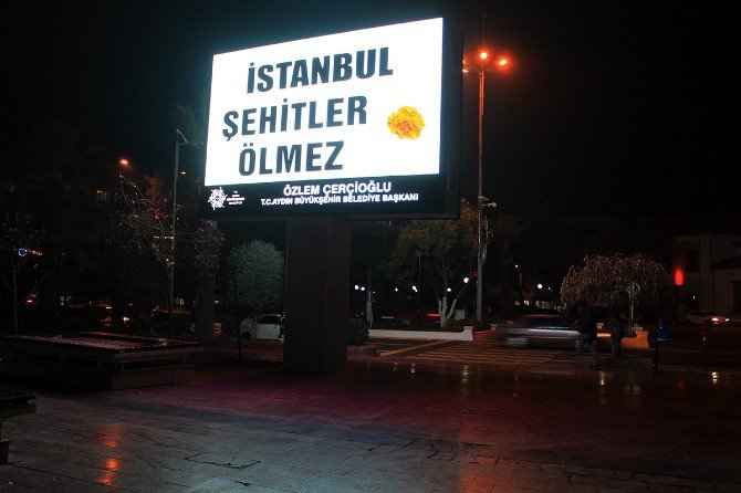 Büyükşehir Vatandaşın Duygusuna Tercüman Oldu