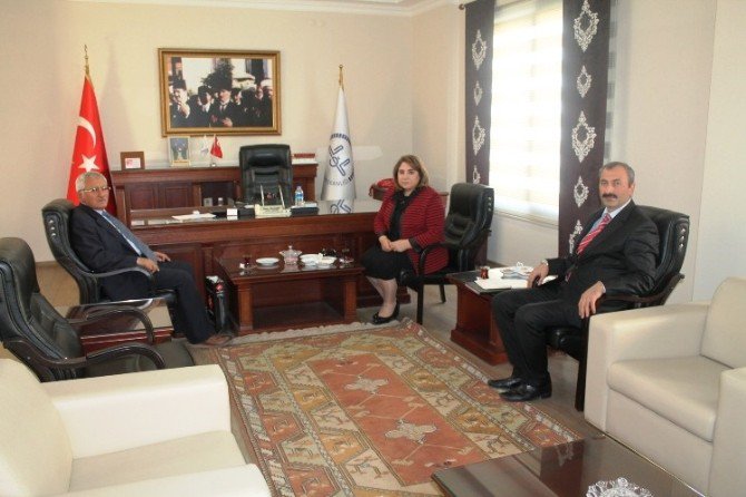 Aydın Müftülüğü Ve İl Milli Eğitim Müdürlüğü Eğitimde İşbirliği Yapacak