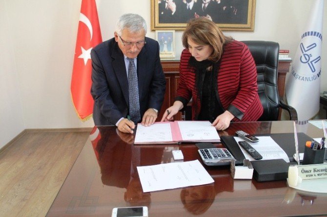 Aydın Müftülüğü Ve İl Milli Eğitim Müdürlüğü Eğitimde İşbirliği Yapacak