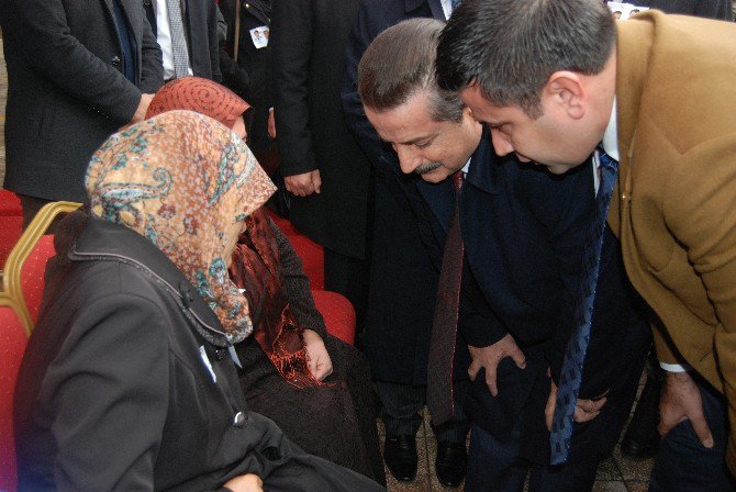 Şanlıurfalı Şehitler Ebediyete Uğurlanıyor