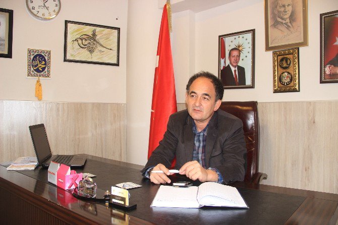 Ak Parti Edremit İlçe Başkanı Metin Örkçü Terörü Bir Kez Daha Lanetledi