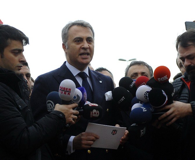 Fikret Orman: "İte Köpeğe Prim Vermeyeceğiz"
