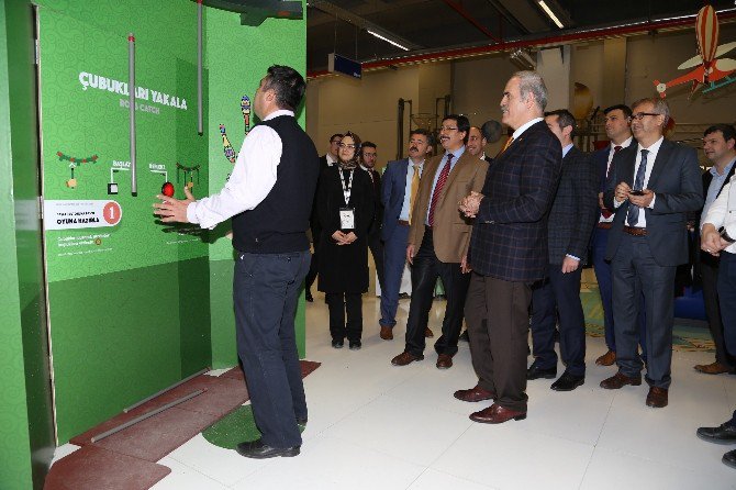 Btm’den İnovatif Başarı