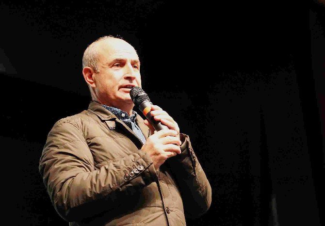 Başkan Akgün: “Mevlana Aşk, Sevgi Ve Birliktir’’