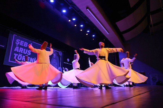 Başkan Akgün: “Mevlana Aşk, Sevgi Ve Birliktir’’