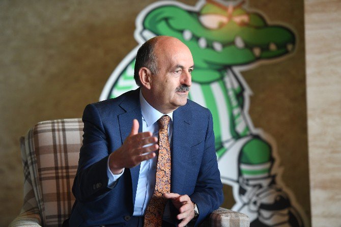 Bursaspor İle Beşiktaş Şehitler İçin Özel Maç Yapacak