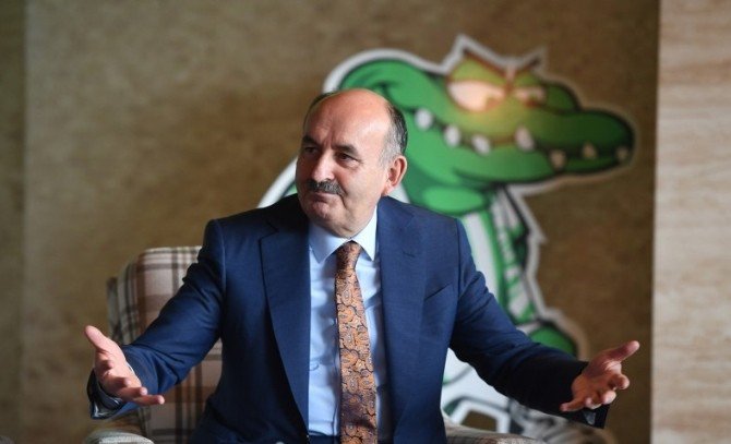 Bursaspor İle Beşiktaş Şehitler İçin Özel Maç Yapacak