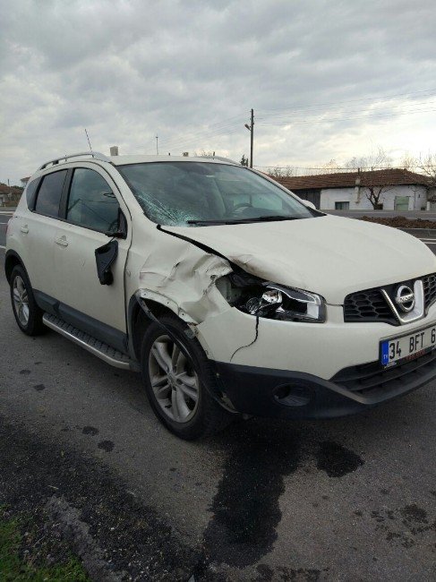 Çanakkale’de Trafik Kazası: 1 Ölü