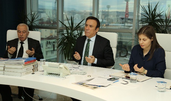 Genç: “Birliğimize Zarar Veremezler”