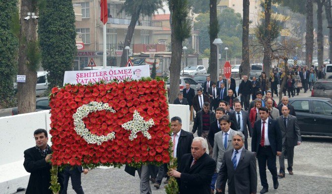 Eğitimcilerden ’Polis’e Taziye Ziyareti
