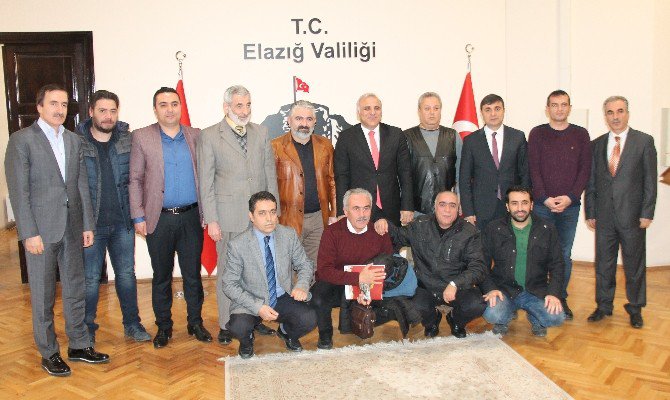 Vali Zorluoğlu: “Terörle Her Alanda Mücadele Ediliyor”