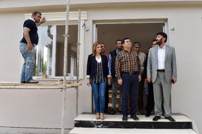 Kepez’e Üçüncü Taziye Evi