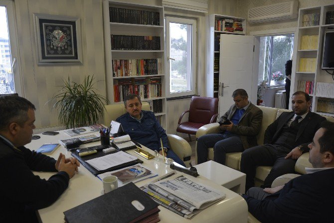 Anlayan: "Terörün Her Türlüsünü Lanetliyoruz"