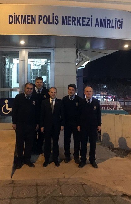 Bakan Kılıç’tan “Polisimin Yanındayım” Kampanyasına Destek