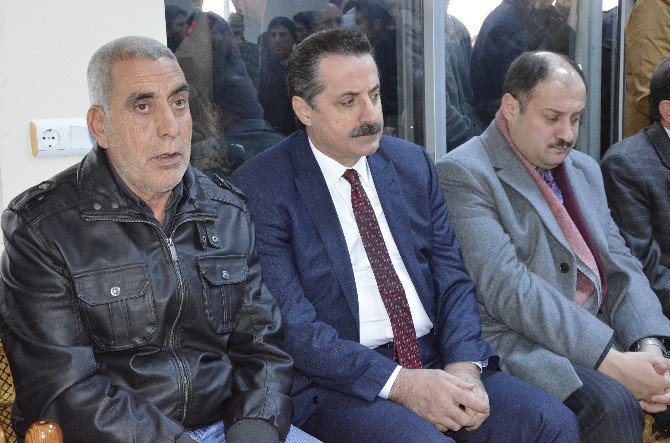 Bakan Faruk Çelik: "Anlamayanlar Çok Daha Şiddetli Mukabele Görecek"