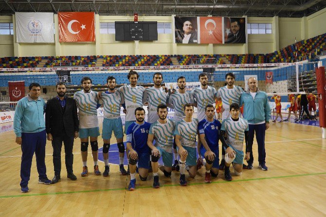 Haliliye Belediyespor 2. Lige Damga Vurdu
