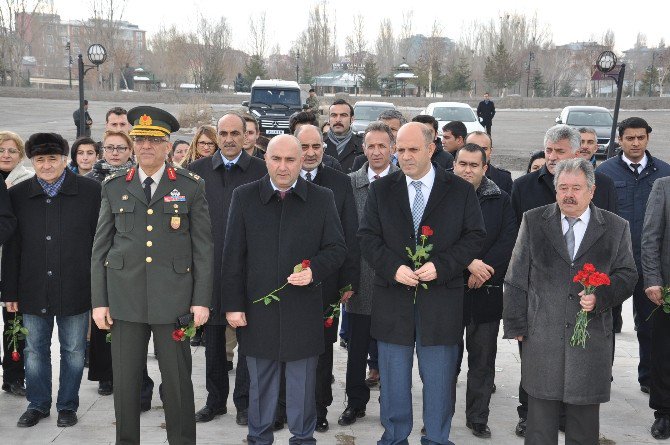 Haydar Aliyev, Ölümünün 13. Yılında Kars’ta Anıldı