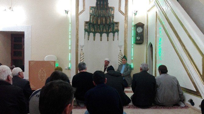 Aydın’da Şehitler İçin Hatim Okundu