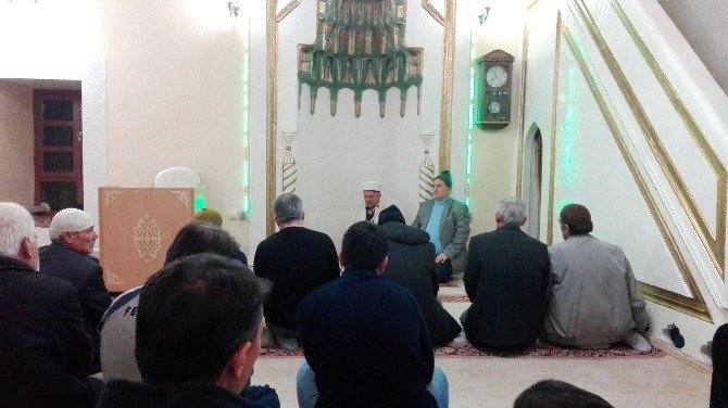 Aydın’da Şehitler İçin Hatim Okundu