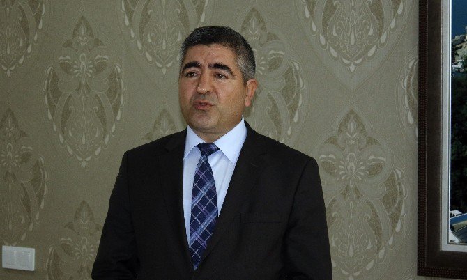 Antalya’nın Cami Ve Okullarının Bakım Onarımına ’Hükümlü’ Desteği