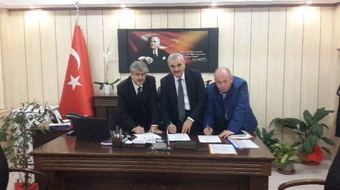 Osmancık’ta Eğitim Alanında Örnek İşbirliği