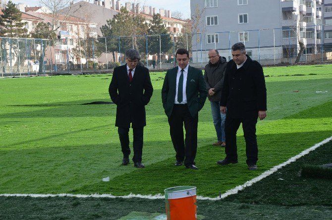 Sentetik Saha Çalışmalarında Sona Gelindi