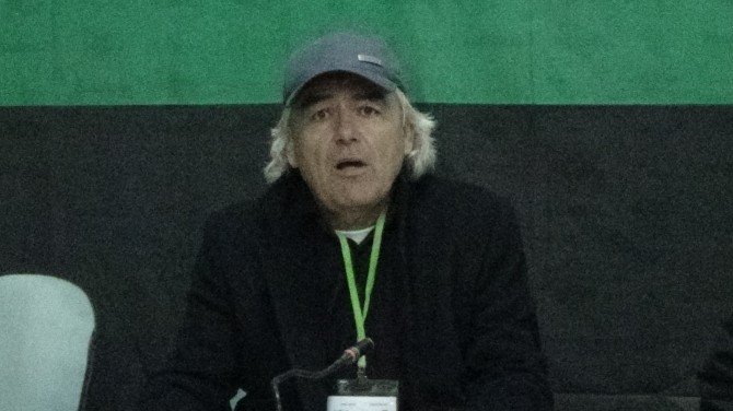 Ümraniyespor Teknik Sorumlusu Erkan Sözeri: “Özellikle Dün Şehitlerimiz, Gazilerimiz Olduğu İçin, Onlara Saygısızlık Olmasın Diye Maçın Teknik Yorumunu Yapmıyorum”