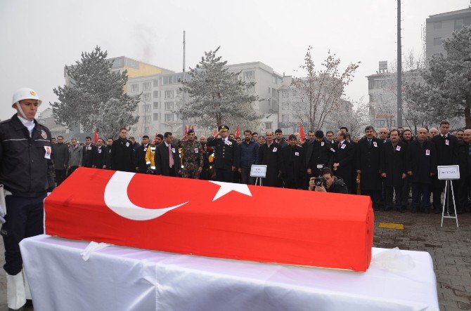 Şehit Murat Yılmaz’ın Son Yolculuğu