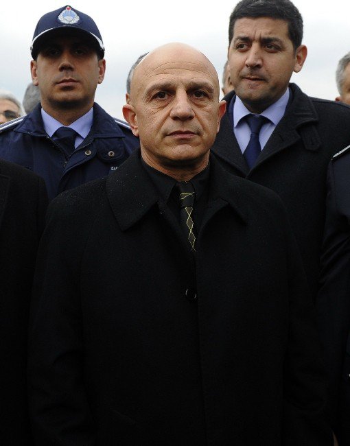 İbb Zabıtaları Beşiktaş Şehitlerini Andı