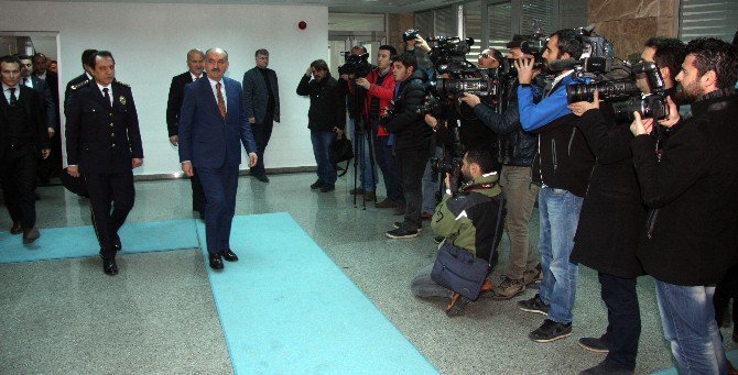 Bakan Müezzinoğlu’ndan Hain Saldırıya Tepki: “Bedelini Ağır Ödeyecekler”