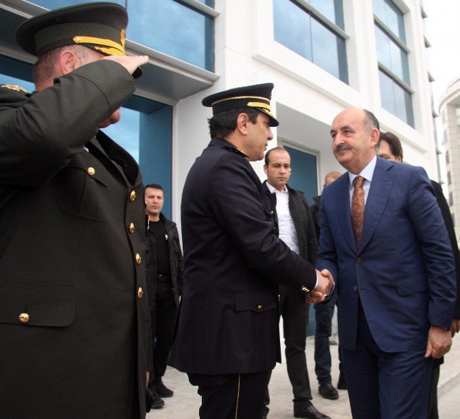 Bakan Müezzinoğlu’ndan Hain Saldırıya Tepki: “Bedelini Ağır Ödeyecekler”