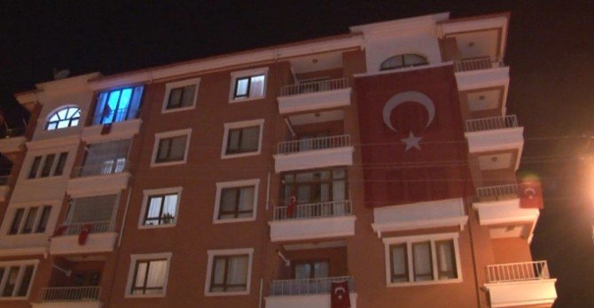 Ankara’ya 2 Şehit Ateşi Düştü